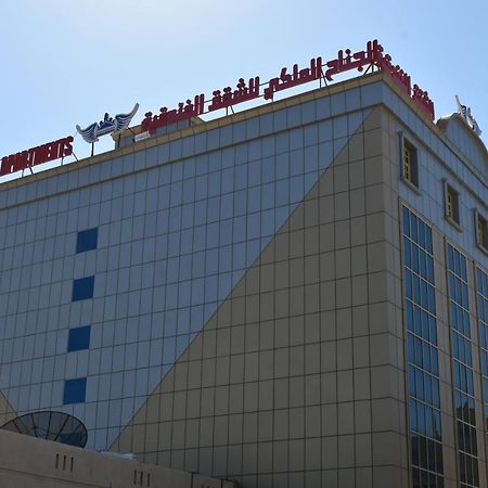 Royal Suite Hotel Apartments Al Huwayl Zewnętrze zdjęcie