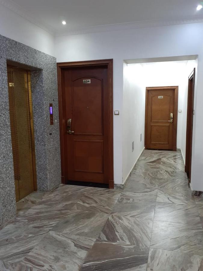 Royal Suite Hotel Apartments Al Huwayl Zewnętrze zdjęcie