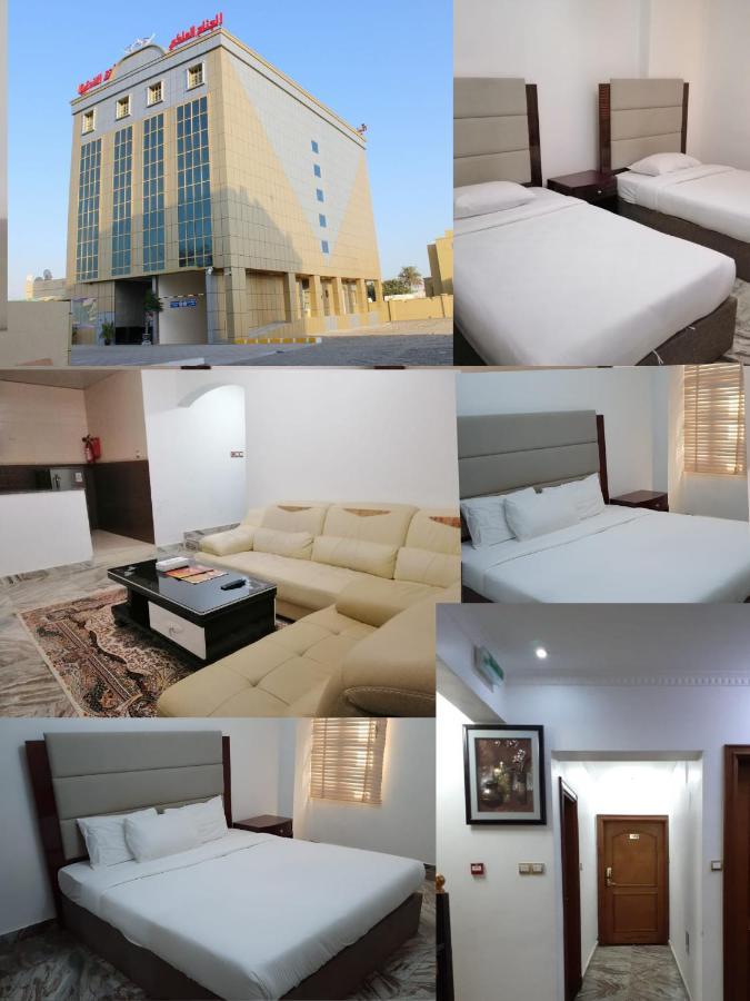 Royal Suite Hotel Apartments Al Huwayl Zewnętrze zdjęcie