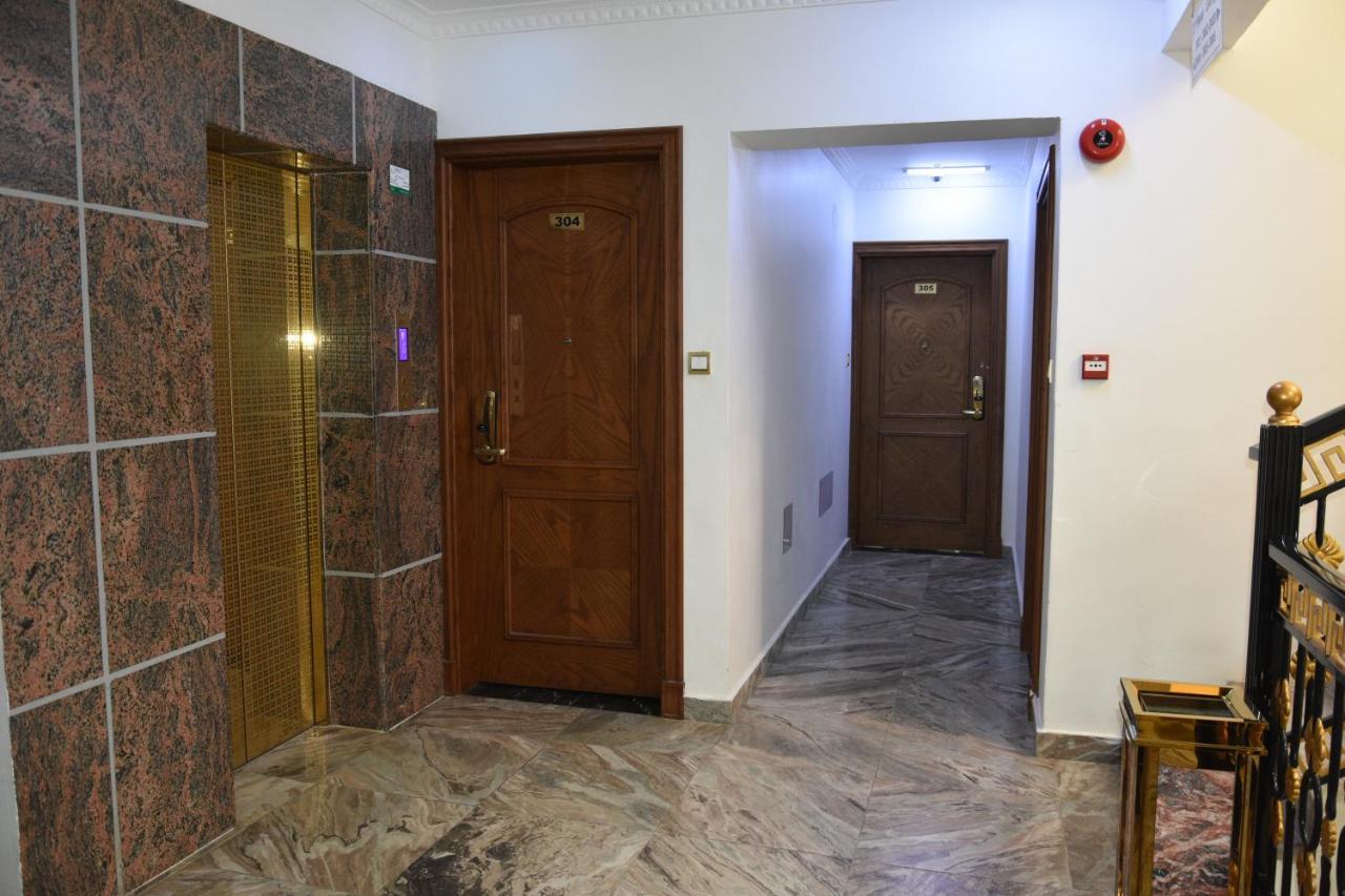 Royal Suite Hotel Apartments Al Huwayl Zewnętrze zdjęcie